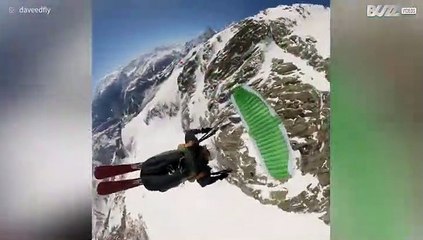 Speedriding, um esporte alucinante!