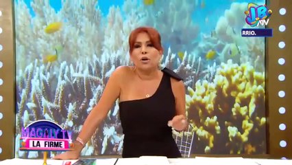 Toño Centella: “Magaly Medina se está ensañando conmigo y me hace cargamontón”