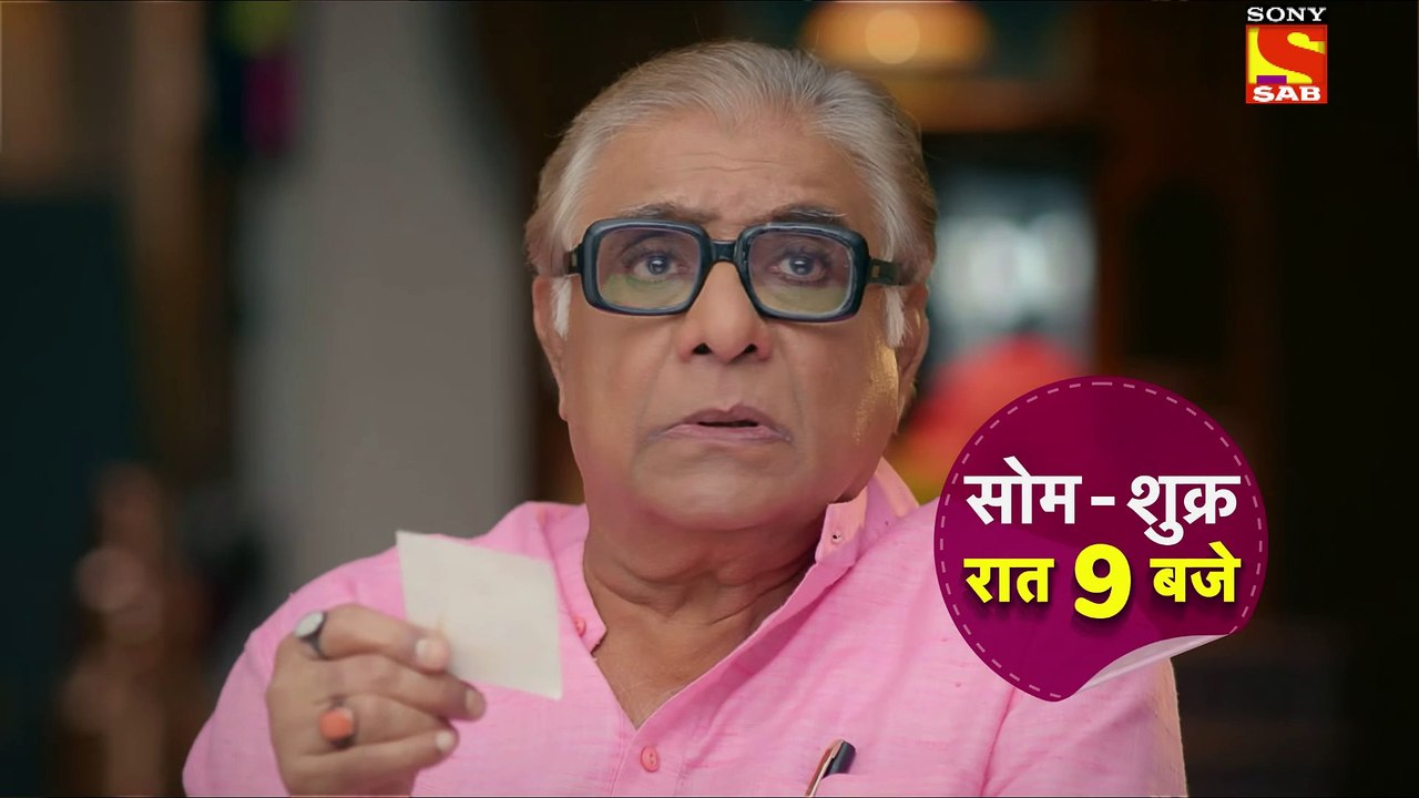 Wagle Ki Duniya Promo - Vandana se kho gayi Srivinas ke babuji ki aakhri nishaani!!