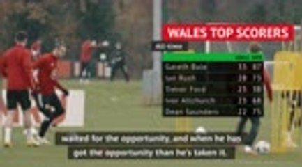 Page wants fans to see revitalised Bale