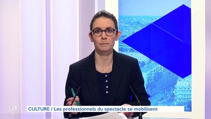 CULTURE / Les professionnels du spectacle se mobilisent
