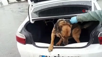 - Konya’da uyuşturucu satıcılarına darbe