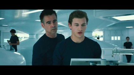 VOYAGERS Official Trailer 2  (2021)