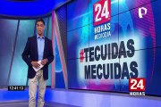 Tacna: más de 30 personas intervenidas en bar clandestino