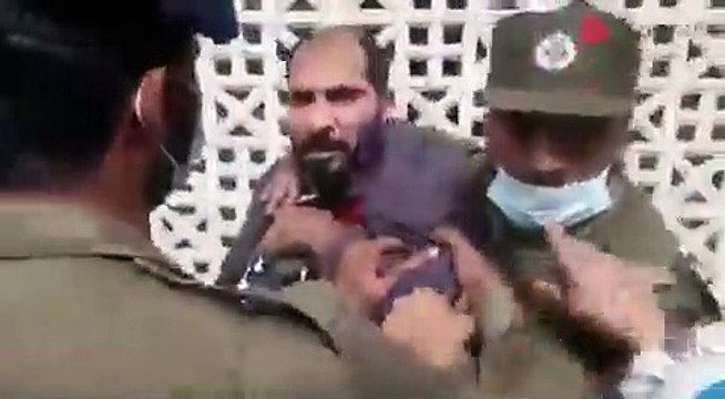 Part 2 : Shahbaz Gill pays the price for the attack on PMLN leaders it was top trend on social media both PTI and PMLN have drawn daggers