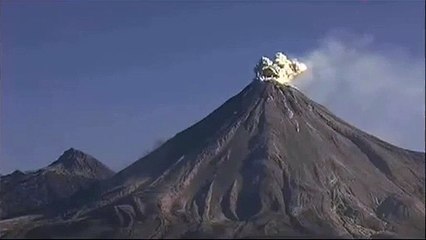Yanardağ böyle patladı!