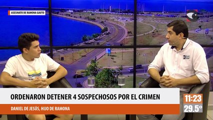 Ordenaron detener 4 sospechosos por el crimen