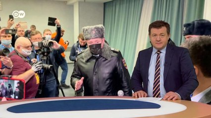 Атака на мундепов: чего боится Кремль. DW Новости (15.03.2021)