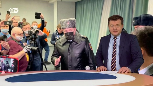 Атака на мундепов: чего боится Кремль. DW Новости (15.03.2021)