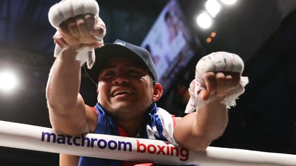 Madre del Chocolatito: “Le robaron la pelea”