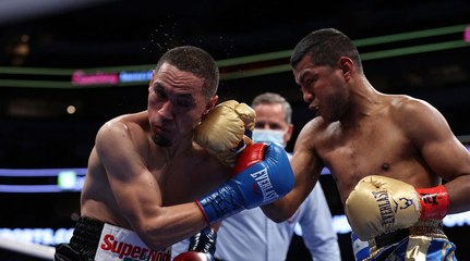 AMB suspende al juez Carlos Sucre por juicio equivocado en Estrada vs Chocolatito 2