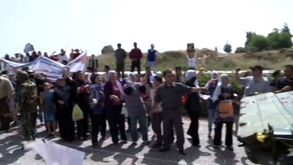 Dix ans de conflit en Syrie: les étapes-clé