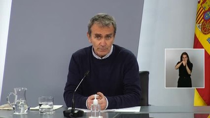Fernando Simón:"La pandemia se ha estabilizado"