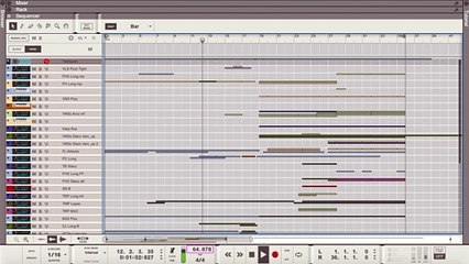 An der schönen blauen Donau (Pat ja Mat luistelemassa)