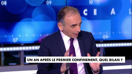 Eric Zemmour : «La France est sans doute le seul grand pays à avoir tout raté»