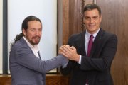 Sánchez e Iglesias dan la orden: laSexta, SER y TVE lanzan una salvaje cacería contra Ayuso.