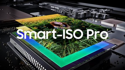 Smart-ISO Pro HDR technology of ISOCELL Image Sensor   Samsung