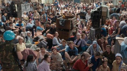 TRT'nin Bosna ortak yapımı Nereye Gidiyorsun, Aida? filmi Oscar'a aday oldu