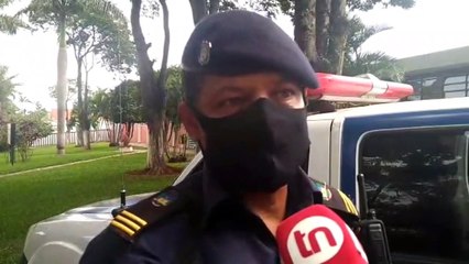 Adolescente é apreendido após agredir cuidador da Casa Lar