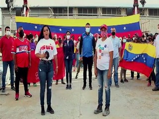 AVV Villas de Mar avanza en la construcción de viviendas dignas para los aragüeños