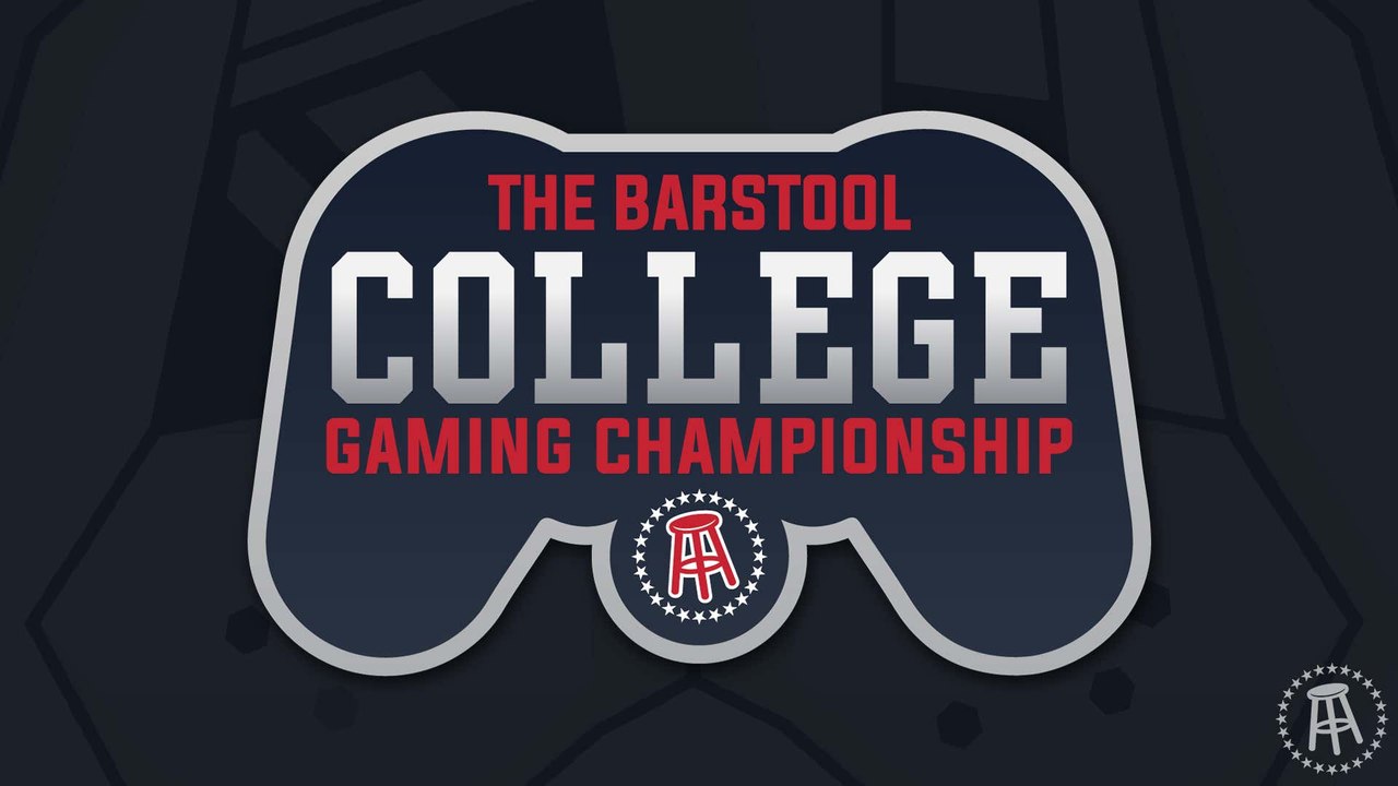 The Barstool College Gaming Championship Is BACK And Zero Tomfoolery Will Be Tolerated