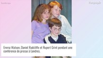 Rupert Grint : ses regret 