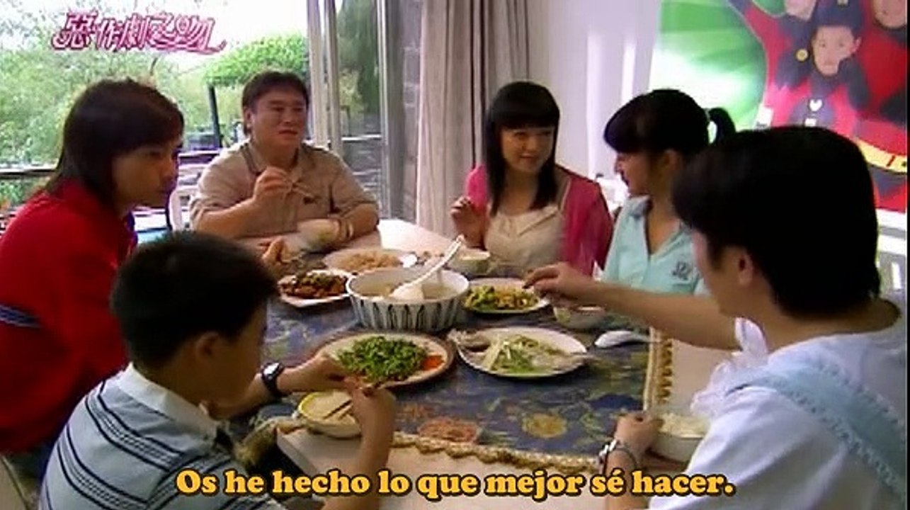 It started with a kiss Ep.04 - Sub español