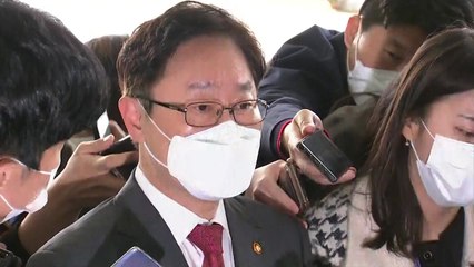 고검장들 "LH 사태, 檢 직접수사 제한 보완해야"...박범계 "수사권 조정 안착이 먼저" / YTN