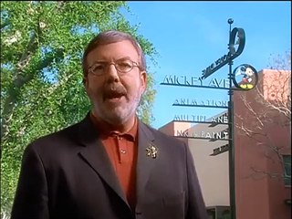 Mickey on the Camera Stand from 'Tricks of Our Trade' -Walt Disney Treasures-