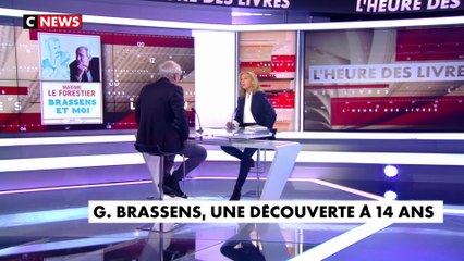 L'Heure des Livres  du 15/03/2021