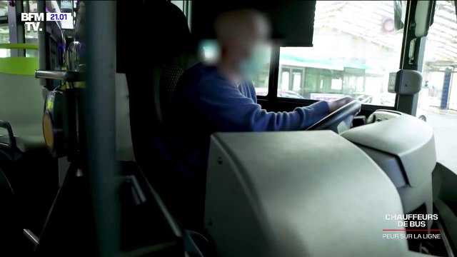 Il m'a menacé de mort : agressé en plein service, ce chauffeur de bus marseillais témoigne