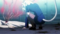 Neferpitou be surprised at one's strength Gon [HunterxHunter]