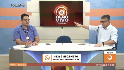 Bombeiro fala sobre perigo em açude de São José de Caiana