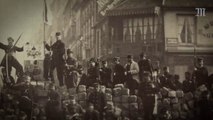 Commune de Paris les premières photos manipulées de l’histoire #Flashback_