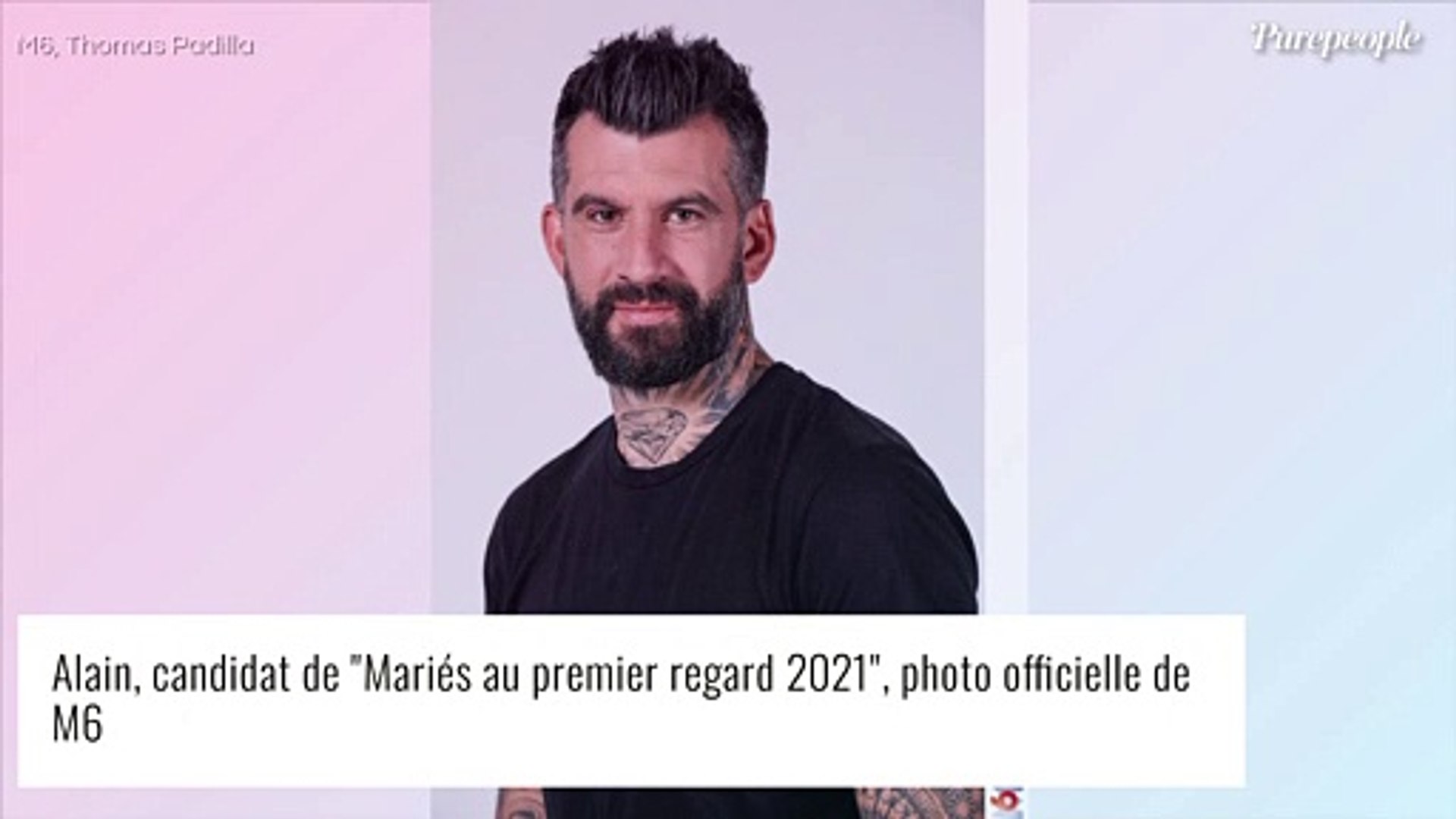 Marie Au Premier Regard 2021 Alain Cécile (Mariés au premier regard) distante avec Alain après le mariage :  elle s'explique (EXCLU) - Vidéo Dailymotion