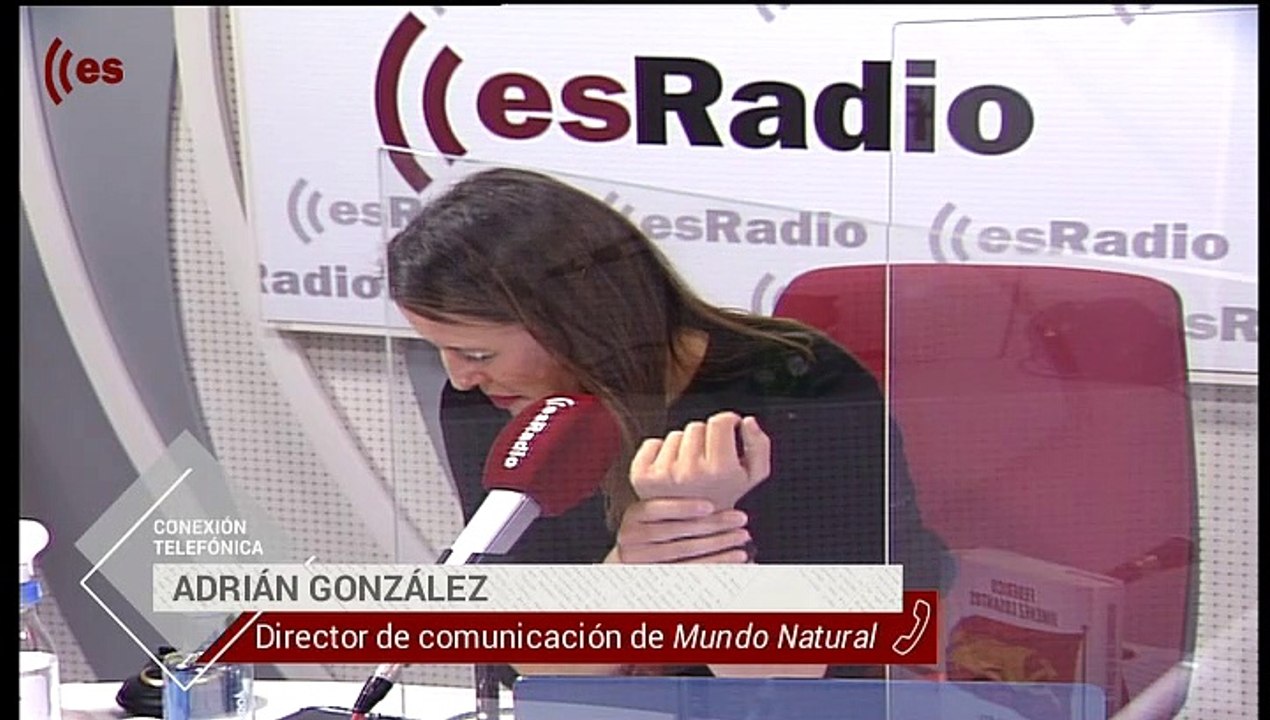 Es la Mañana de Federico: Mundo Natural