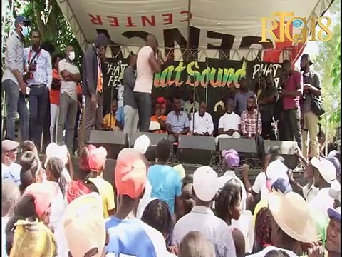 Ansyen depite Cholzer Chancy lanse pati politik li ASE nan komin Tomasik