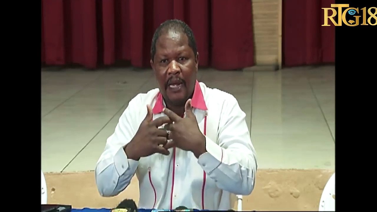 Rosemond Jean reyaji sou operasyon lapolis mennen nan Vilaj de Dye a