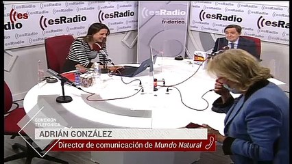 Скачать видео: Es la Mañana de Federico: Mundo Natural