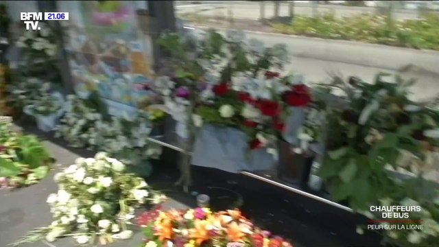 Chauffeurs de bus, peur sur la ligne : revoir le reportage de BFMTV