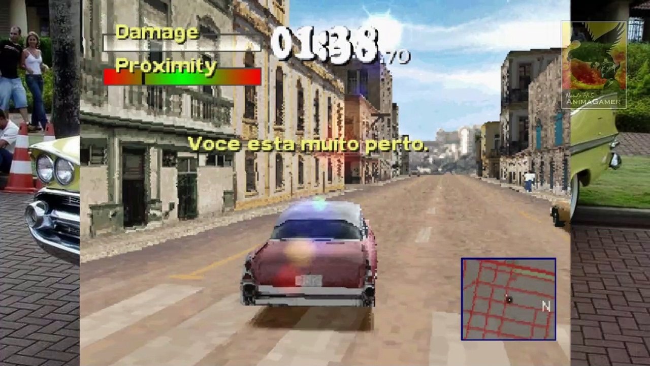 Driver 2 The Wheelman Is Back - Parte #3