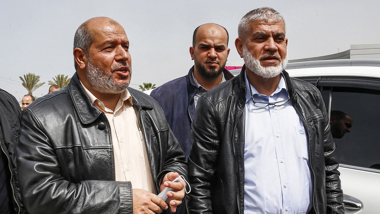 الفصائل الفلسطينية تشارك في جولة الحوار الوطني الثانية في القاهرة