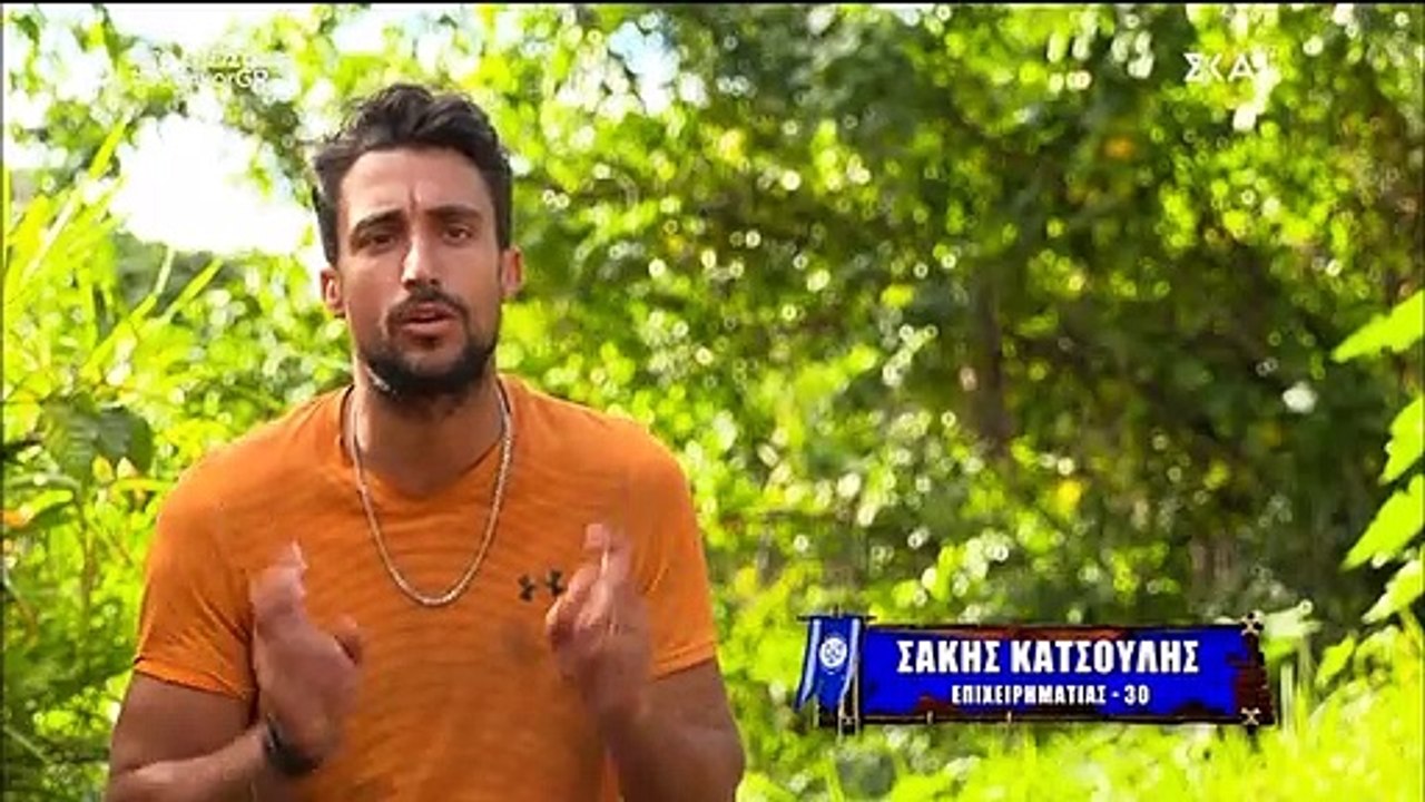 Survivor: Η κοινή συμφωνία Σάκη και Μαριαλένας...