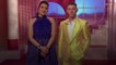 Priyanka Chopra and Nick Jonas Wore Coordinated Outfits to Announce Oscar Nominations