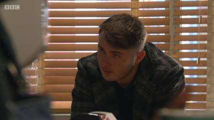 Ballum  - Kathy Tells Ben, That Gavin Is Dead!