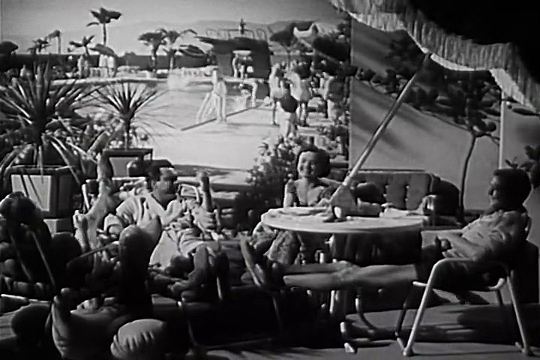 Admiral Was A Lady - Full Movie | Edmond O'Brien, Wanda Hendrix, Rudy Vallee, Johnny Sands part 1/2
