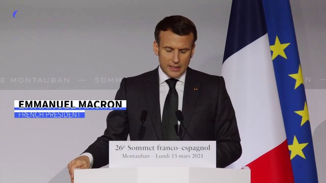 France suspends use of AstraZeneca vaccine until EU-wide ruling