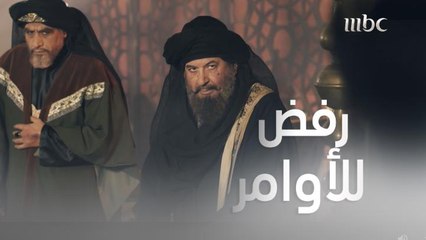 معارضة ورفض لقرار الهادي بعزل هارون الرشيد وإصرار وتحدي من جانبه