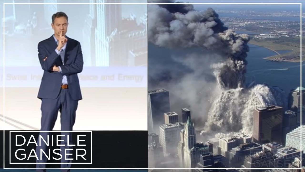 Dr. Daniele Ganser: WTC7: Feuer oder Sprengung? (Berlin 28.11.2017)