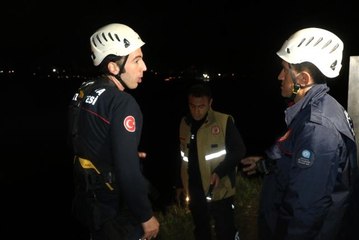 Kayıp üniversite öğrencisine ait kulaklık ayakkabı ve şapka bulundu